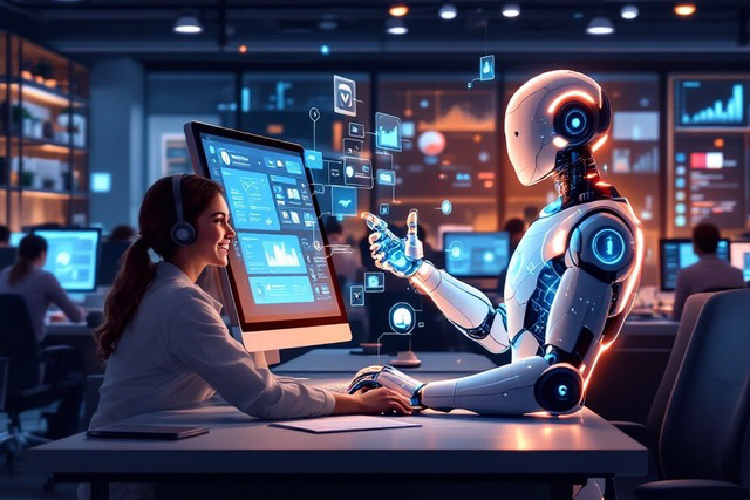 AI in Home Appliance