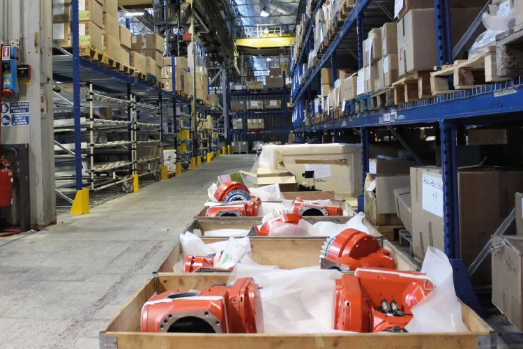 Parts Demand Forecasting