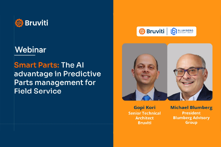 Smart parts AI advantage